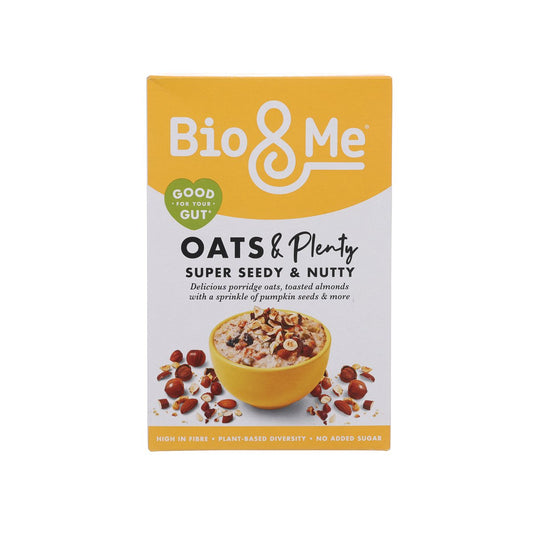 BIO & ME 超級果仁種子麥片粥 (400g)