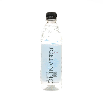 ICELANDIC 冰島冰川純淨水 (500mL)