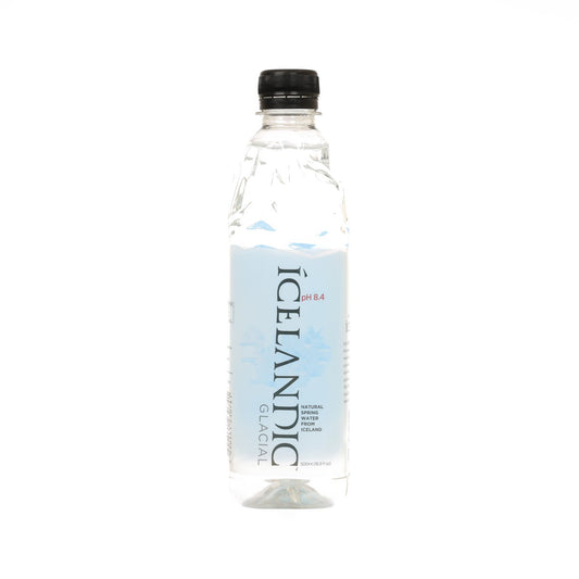ICELANDIC 冰島冰川純淨水 (500mL)
