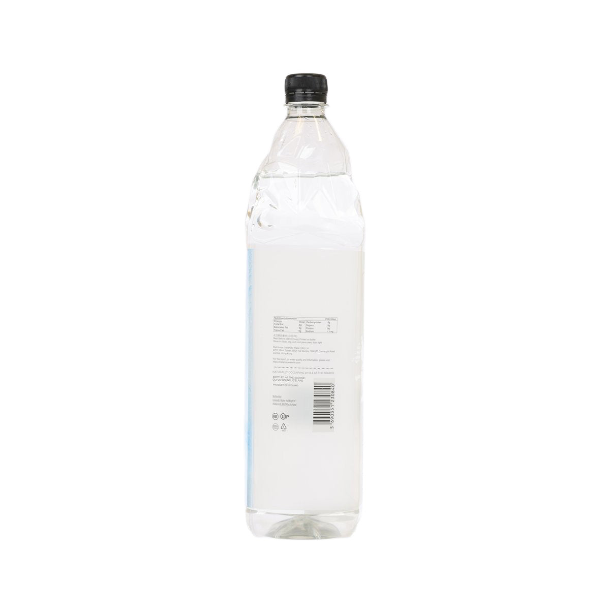 ICELANDIC 冰島冰川純淨水 (1500mL)