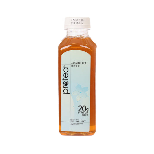 PROTEA 茉莉花茶蛋白飲料 (491mL)
