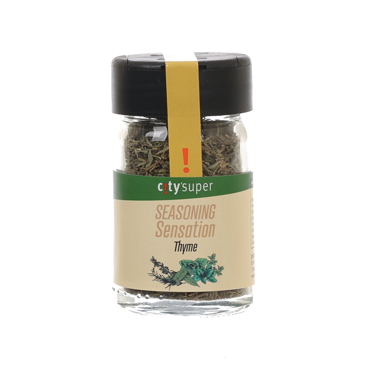 CITYSUPER 百里香 (12g)