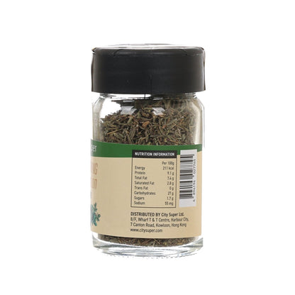 CITYSUPER 百里香 (12g)
