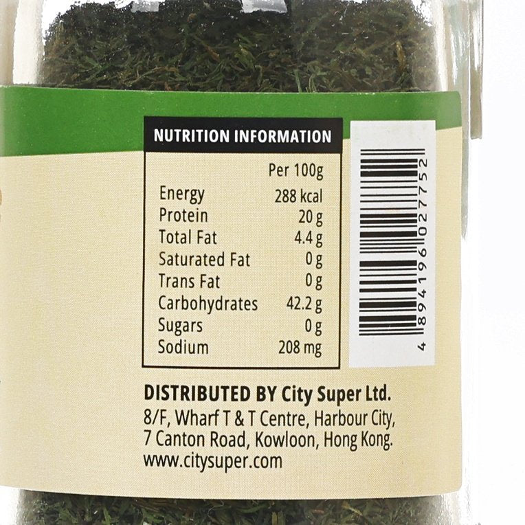 CITYSUPER 蒔蘿葉香料 (7g)