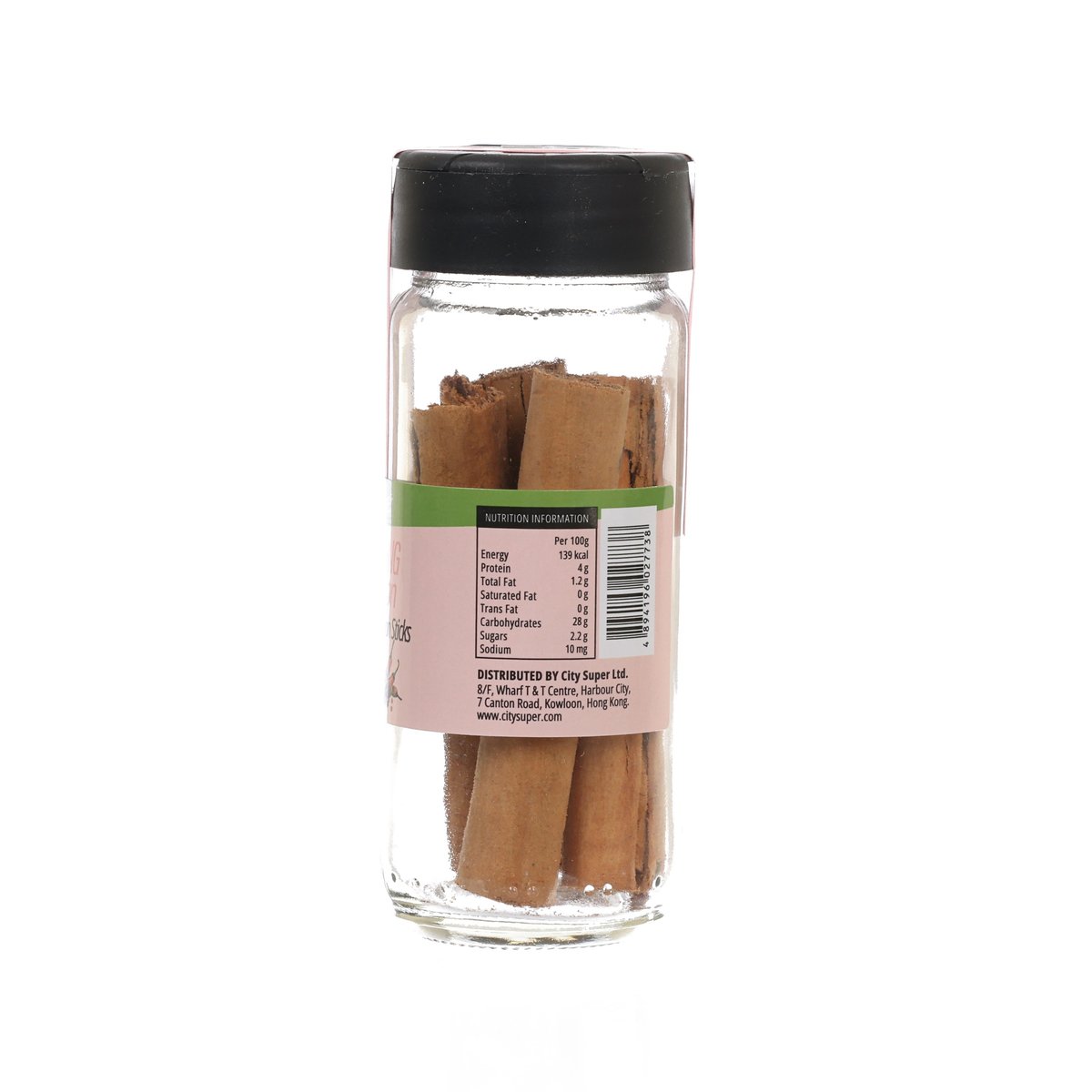 CITYSUPER 肉桂條 (18g)