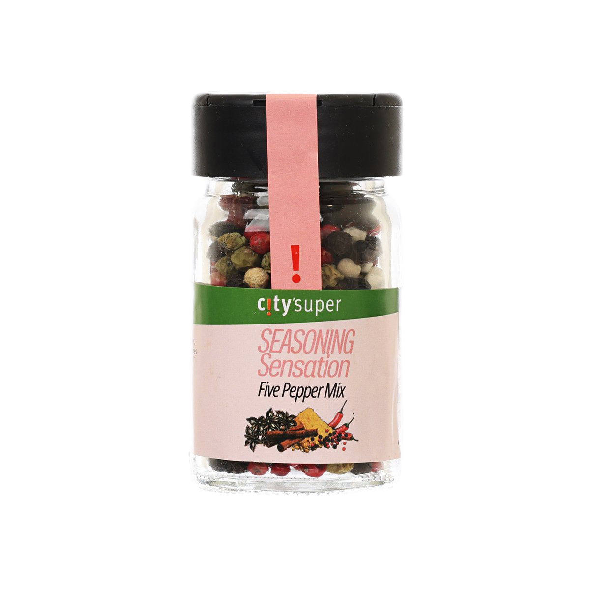 CITYSUPER 五種混合胡椒 (25g)