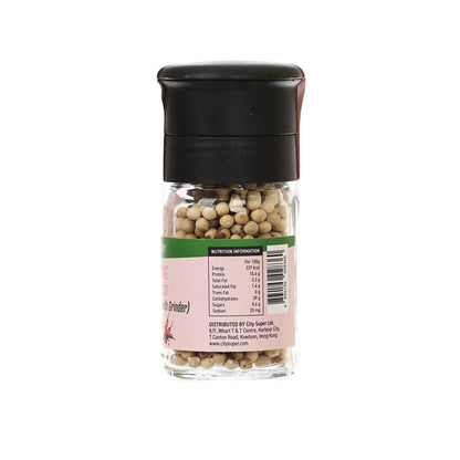 CITYSUPER 白胡椒粉 (35g)