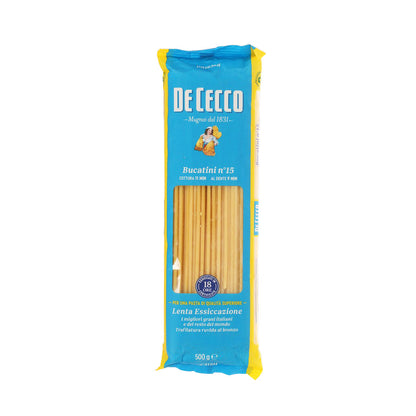 DE CECCO 吸管意大利粉 (500g)
