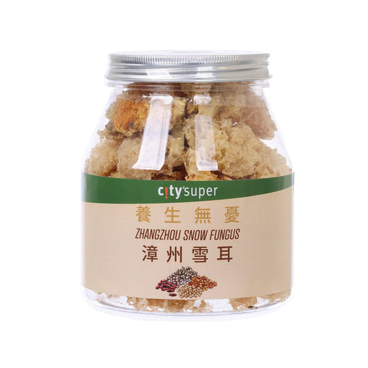 CITYSUPER 漳州雪耳 (100g)