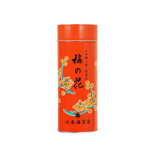 山本海苔店 梅之花 山本極上燒海苔 (10packs)