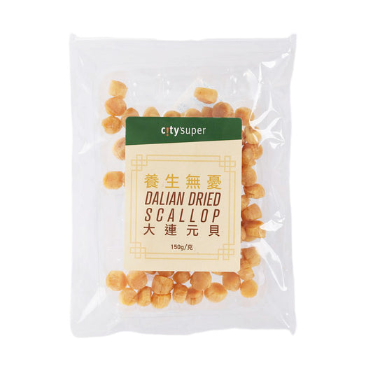 CITYSUPER 大連元貝 (150g)
