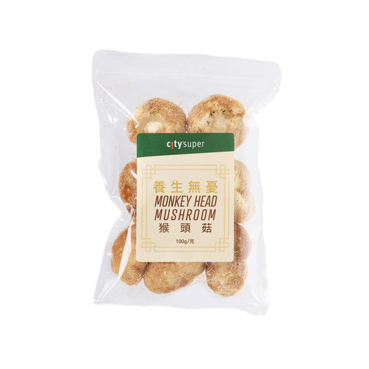 CITYSUPER 猴頭菇 (100g)