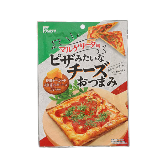三友食品 瑪格麗特披薩風格魚肉片及起司小食 (1pc)