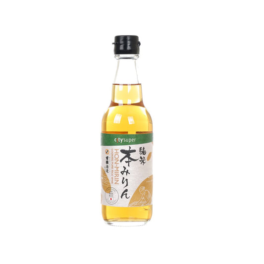 CITYSUPER 純米本味醂 (360mL)