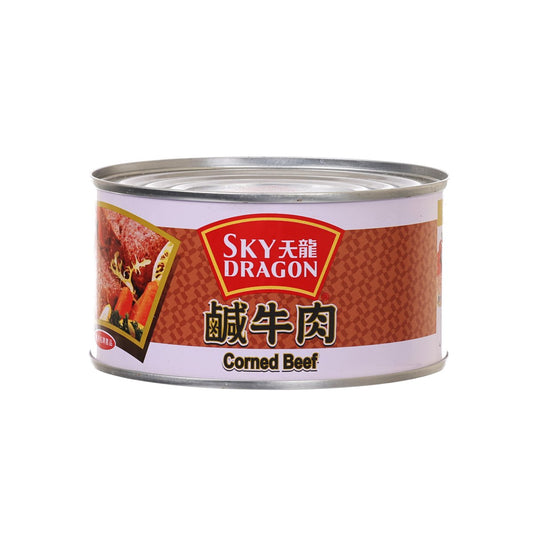 天龍牌 鹹牛肉 (340g)