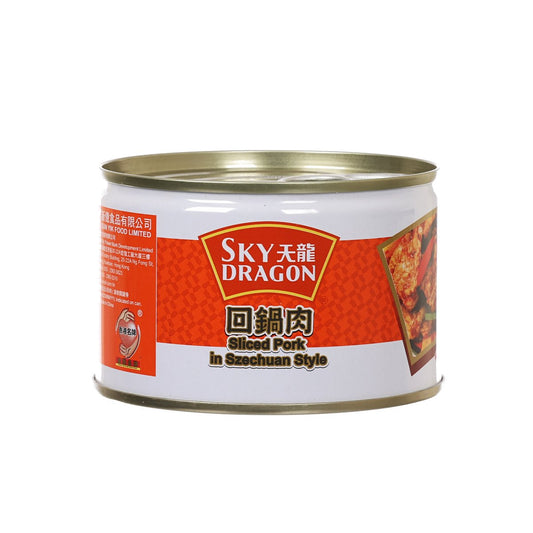 天龍牌 回鍋肉 (198g)