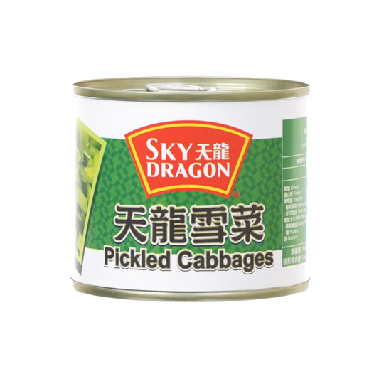 天龍牌 雪菜 (200g)