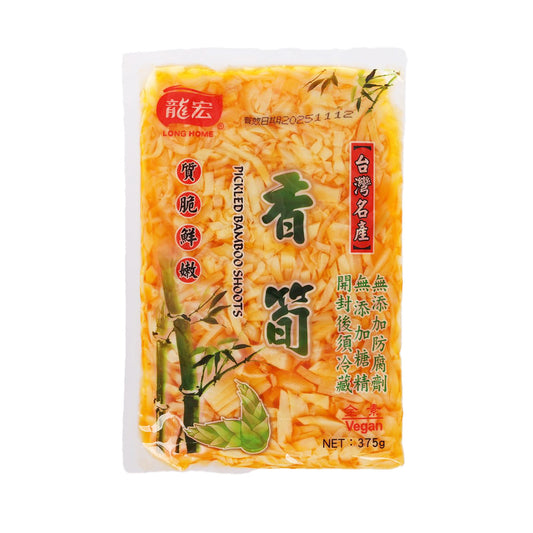 LONG HOME 香筍 (375g)