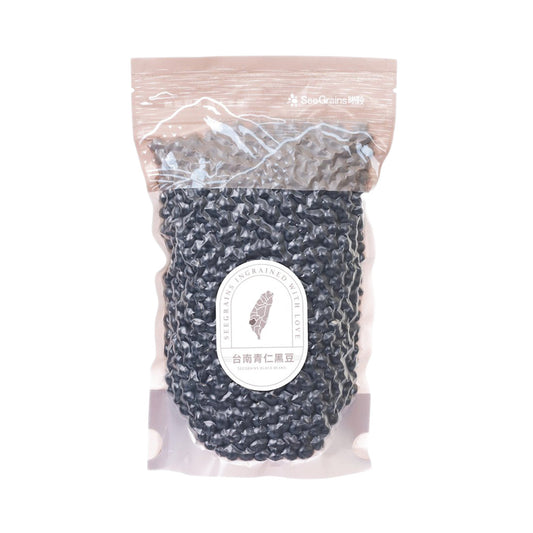 晰穀 台灣黑豆 (300g)