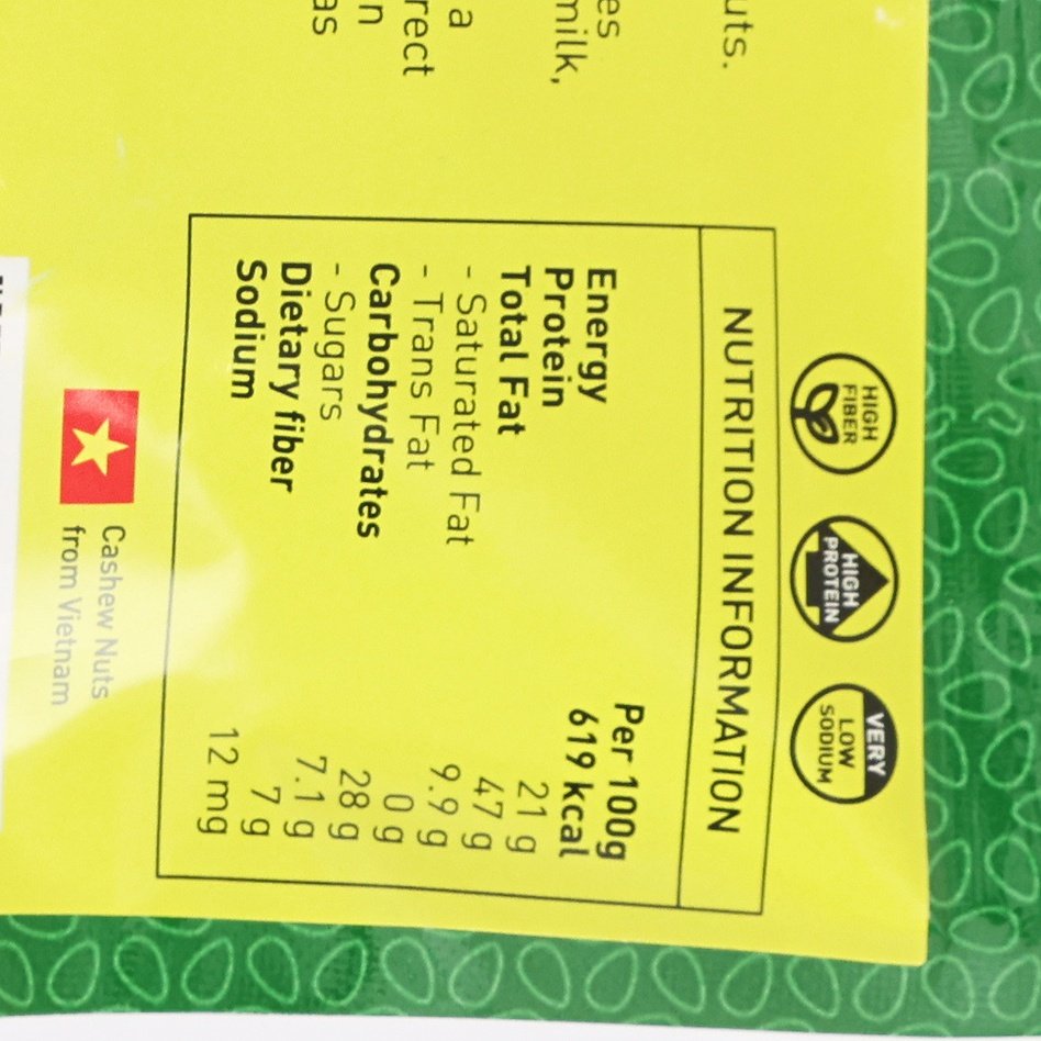 CITYSUPER 腰果 (40g)