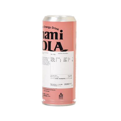 UMAMI COLA 可樂天然能量飲品 [罐裝] (250mL)