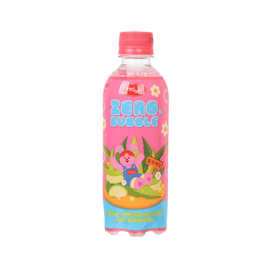 BLING BOOSTER Wiggle Wiggle 梳打飲品 - 蘆薈味 (355mL)