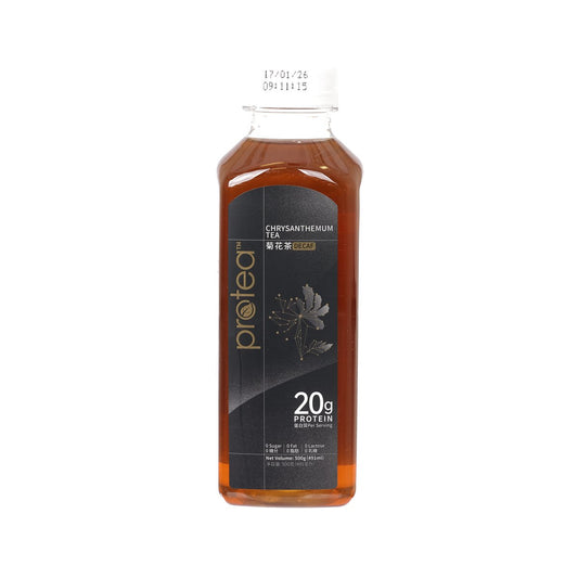 PROTEA 菊花茶風味蛋白質飲料 (500g)