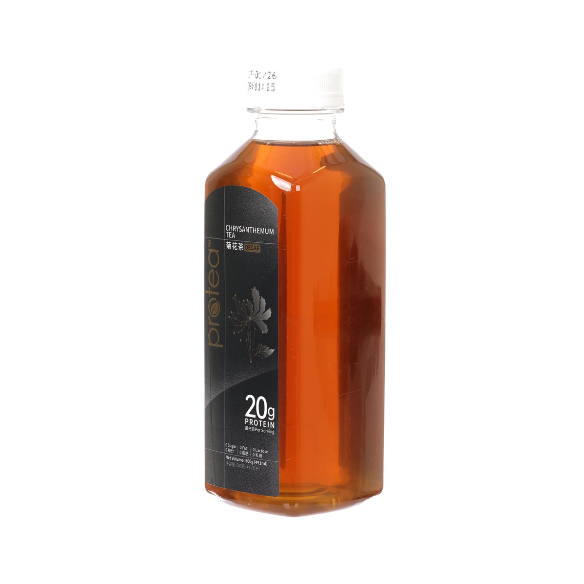 PROTEA 菊花茶風味蛋白質飲料 (500g)
