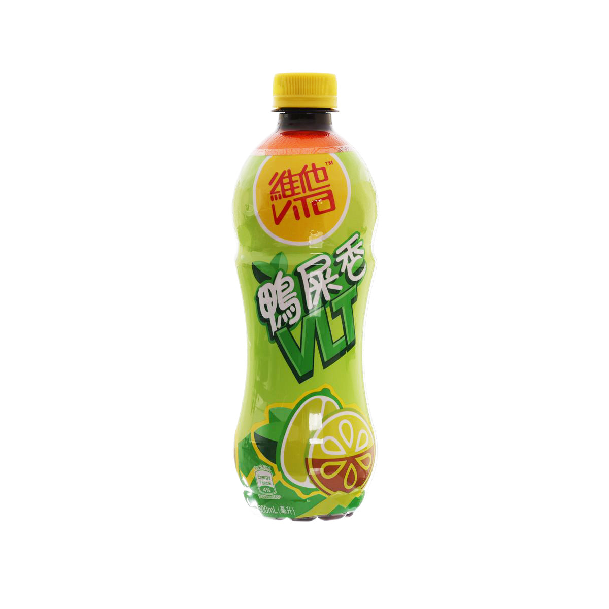 維他 鴨屎香檸檬茶飲品 [膠樽裝] (500mL)