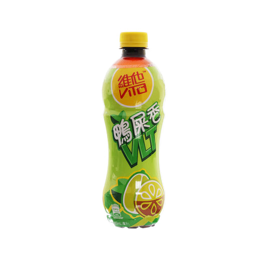 維他 鴨屎香檸檬茶飲品 [膠樽裝] (500mL)