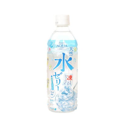 FROM AQUA 天然水啫哩飲品 - 波子汽水味 (515g)
