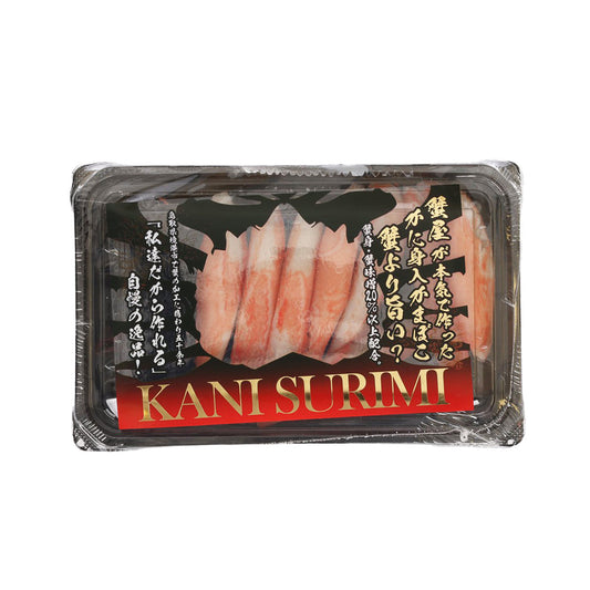 門永水產 魚肉蟹柳條 (8pcs)