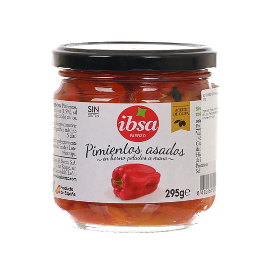 IBSA 烤甜椒 (295g)