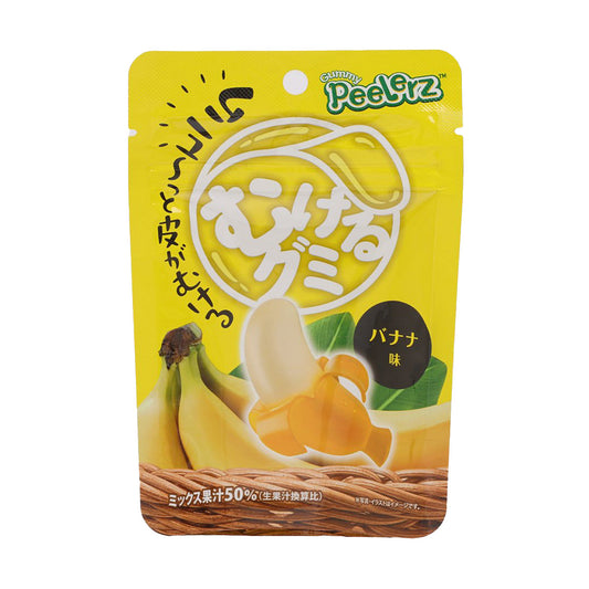 PEELERZ香蕉剝皮軟糖 40g (40g)