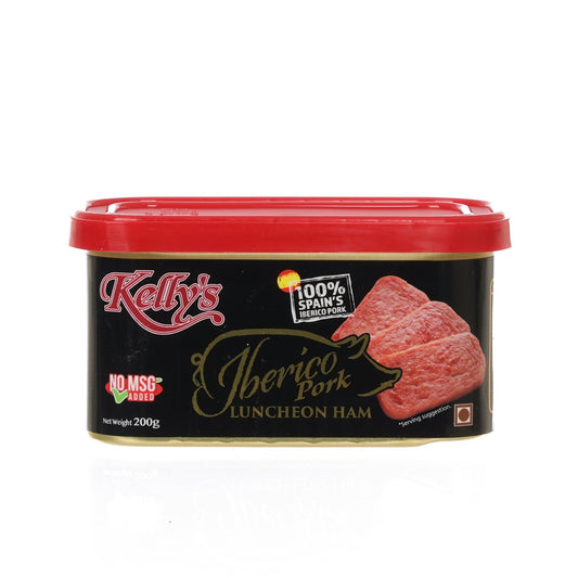 KELLY'S 伊比利亞豬肉午餐肉 (200g)