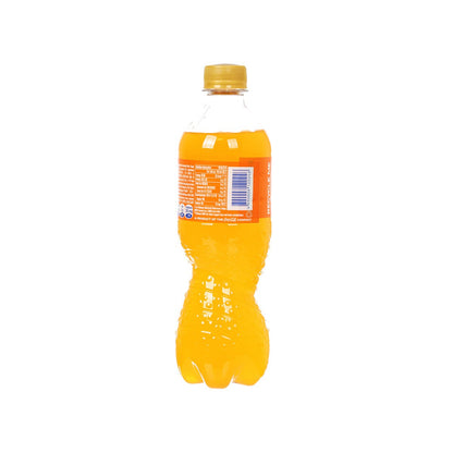 芬達 橙汁梳打 [膠樽裝] (500mL)