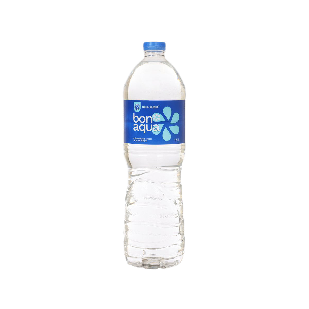 BONAQUA 礦物質水 [膠樽裝] (1.5L)