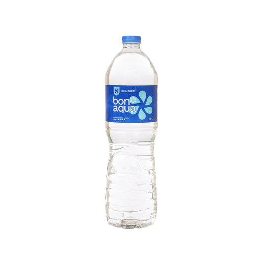 BONAQUA 礦物質水 [膠樽裝] (1.5L)