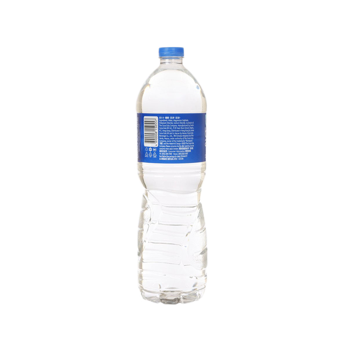 BONAQUA 礦物質水 [膠樽裝] (1.5L)