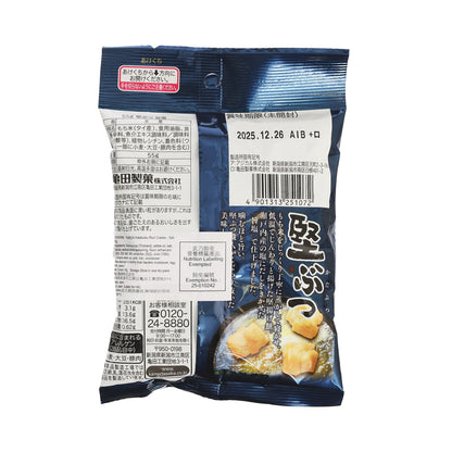 龜田製菓 堅米餅 - 鹽味 (55g)