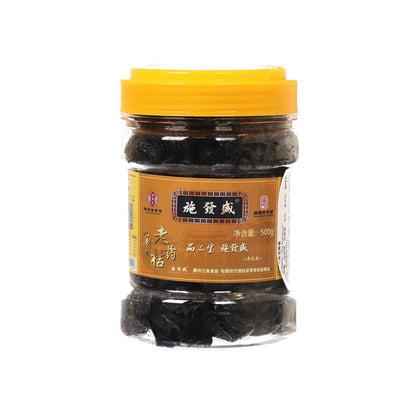 施發盛 九製老藥桔 (500g)
