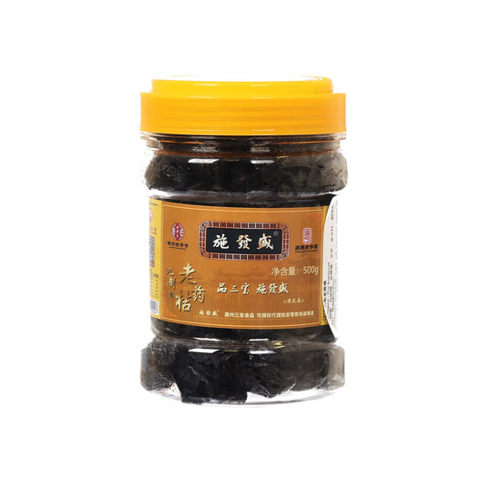 施發盛 九製老藥桔 (500g)