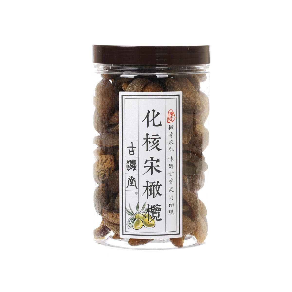 古瀛堂 化核果橄欖 (380g)