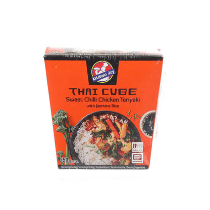 KITCHEN JOY 泰國照燒雞配馬里香米 (350g)
