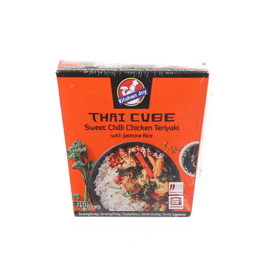 KITCHEN JOY 泰國照燒雞配馬里香米 (350g)
