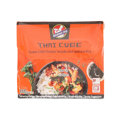 KITCHEN JOY 泰國照燒雞配馬里香米 (350g)