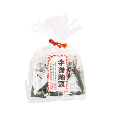 成城石井 納豆紫菜小食 - 原味 (10pcs)