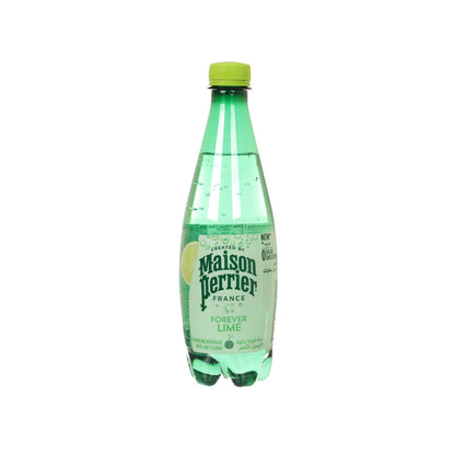 MAISON PERRIER 有氣礦泉水 - 青檸味 [膠樽裝] (500mL)
