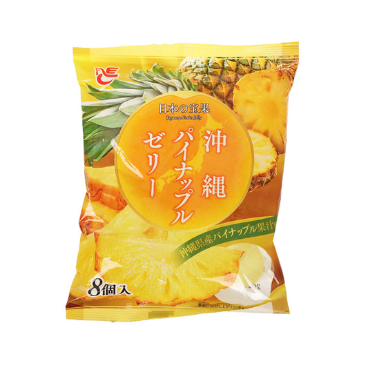 ACE BAKERY 冲繩菠蘿啫喱 (8 x 15g)