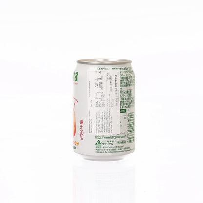純品樂 橙與粉紅西柚果汁 [罐裝] (280g)